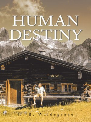cover image of Human Destiny